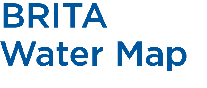 BRITA Water Map