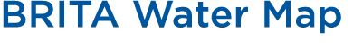 BRITA Water Map