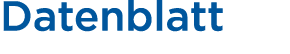 Datenblatt