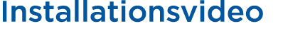 Installationsvideo