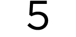 5