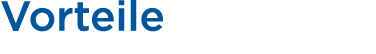 Vorteile