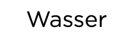 Wasser