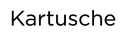 Kartusche