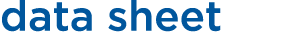 data sheet