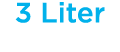 3 Liter