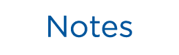 Notes