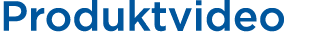 Produktvideo
